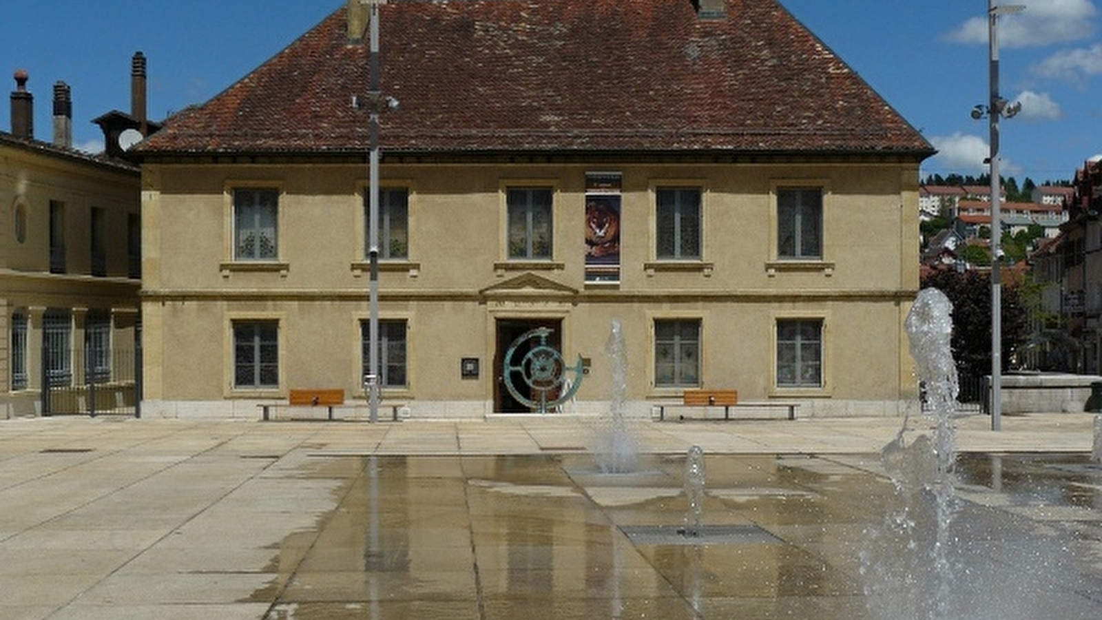 Musée municipal d'Art et d'Histoire