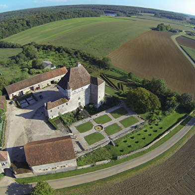 Chambres d'hôtes au Château de Rosières 