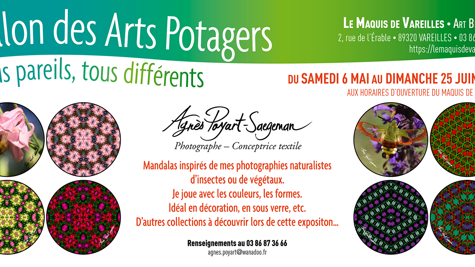 Salon des Arts Potagers