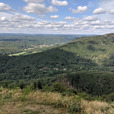 Sommet du Mont de Vannes 