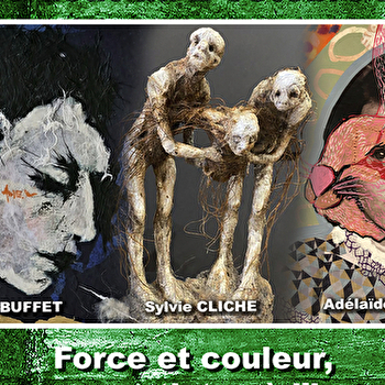 Exposition Galerie 2023 - LONS-LE-SAUNIER