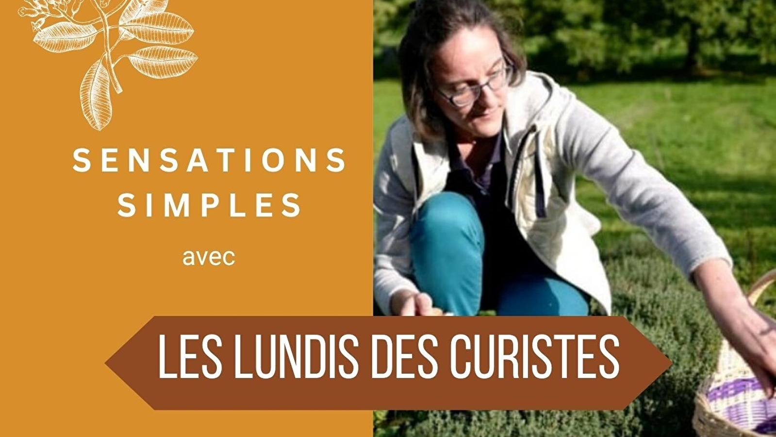 Lundis des Curistes avec Sensations Simples