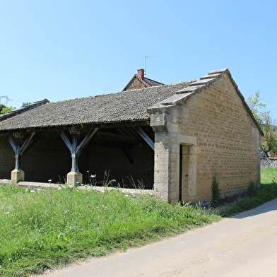 Lavoir du bourg