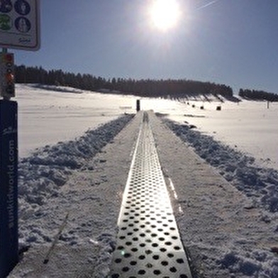 Station des Fourgs