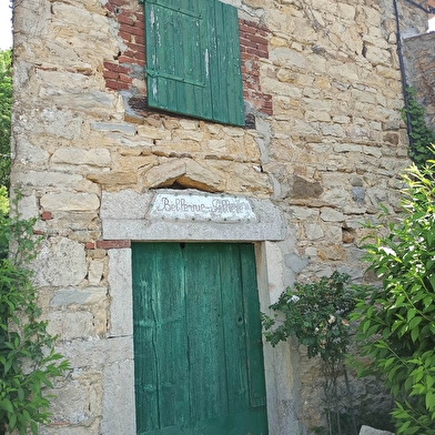 Randonnée courte les Brosses - le lac bleu