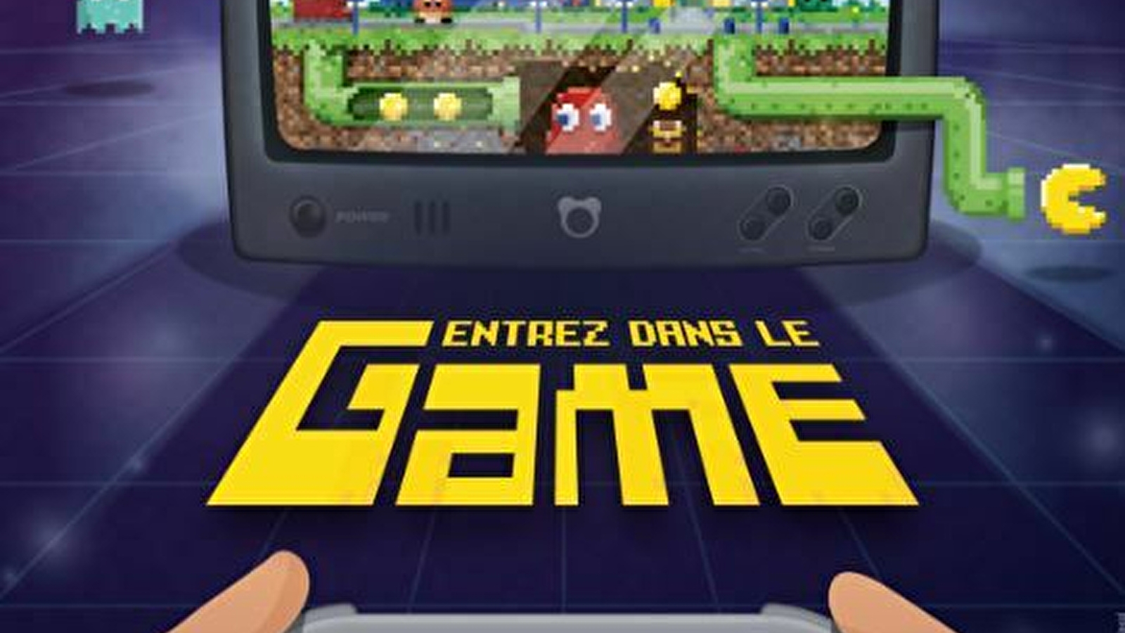 Musée du Jouet : Exposition 'Entrez dans le Game'
