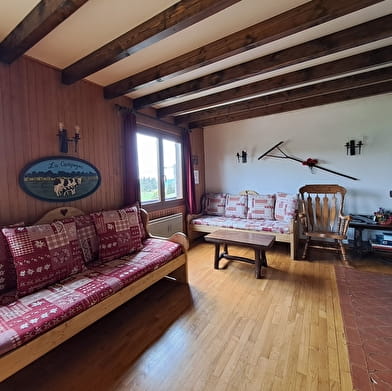 Appartement - chalet les Clochettes - P1022CAS00