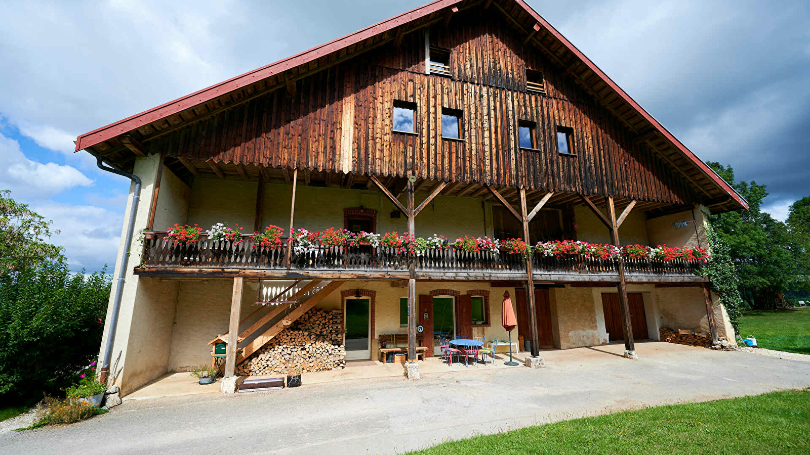 Les Élevés de la Grange Colin
