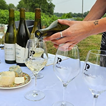 'It's Wine Time' sur les bords de Loire - MESVES-SUR-LOIRE