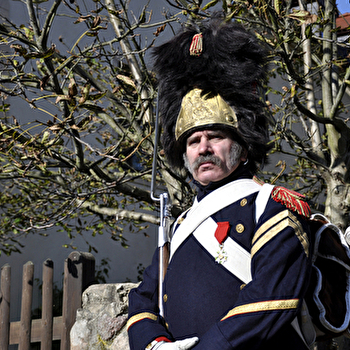 Apéro Conférence 'Soldats de Napoléon' - PARAY-LE-MONIAL