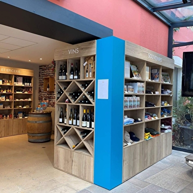 La Boutique de l'Office de Tourisme