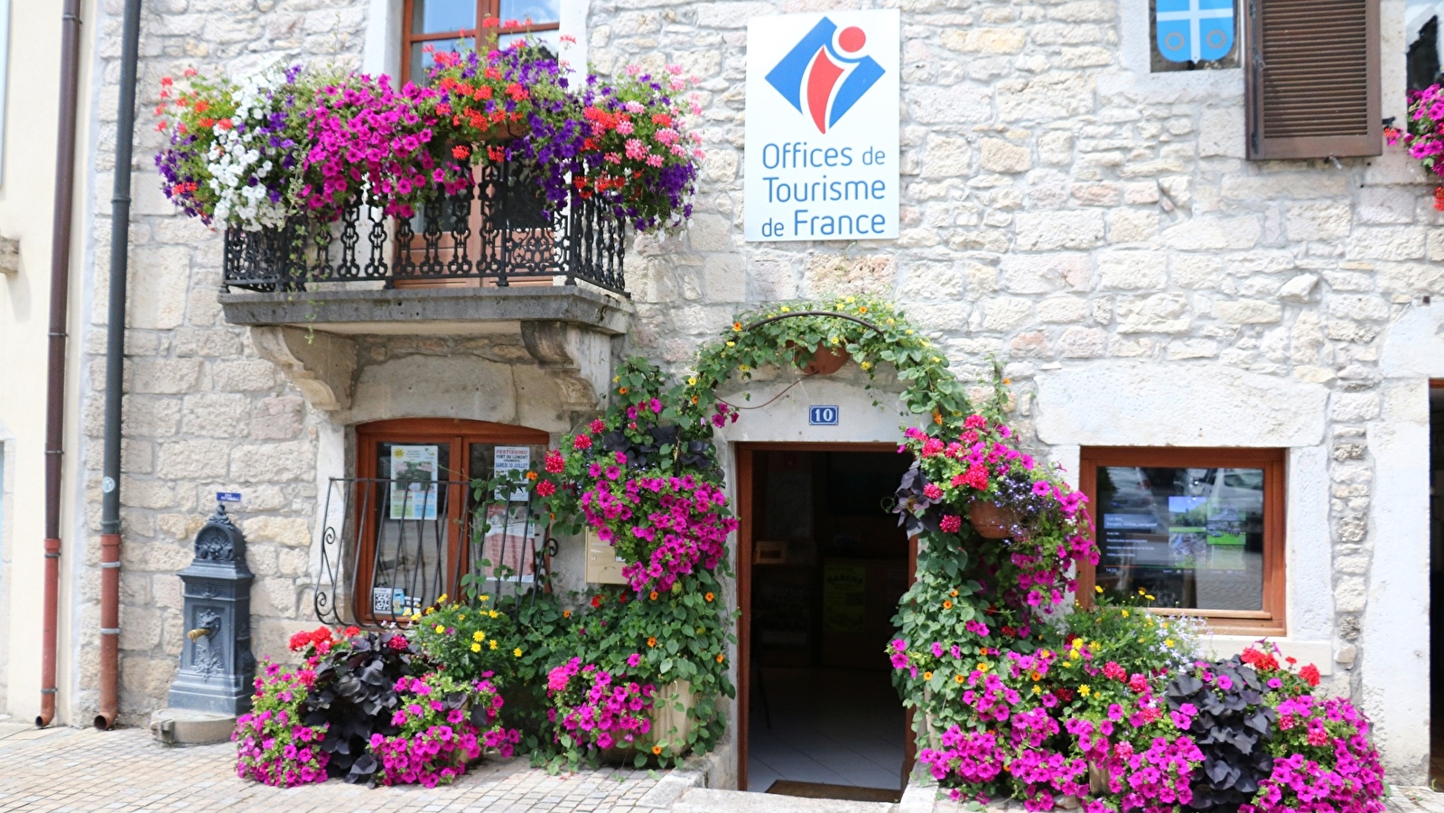 Office de Tourisme du Pays Horloger - Bureau de Saint Hippolyte