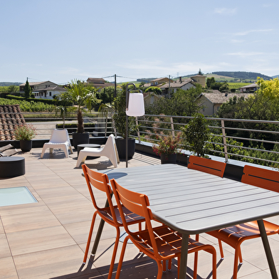 Le Balcon des Deux Roches
