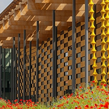 Balade architecturale - BESANCON