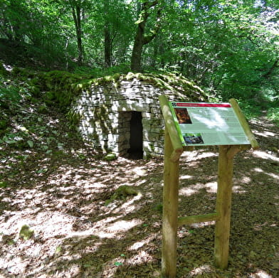 Sentier de randonnée du Loupi