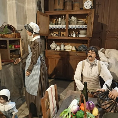 Musée du Costume et des Traditions Comtoises