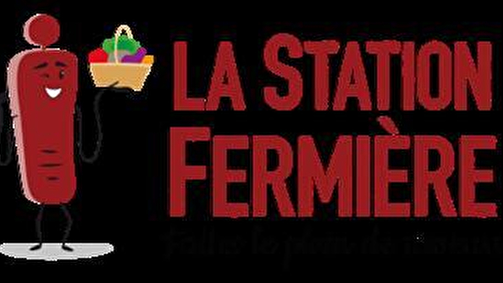 La station fermière