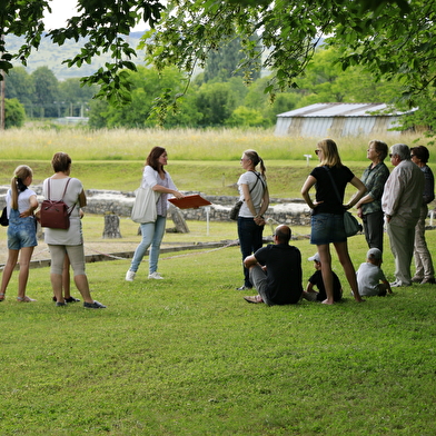 Site archéologique des Bolards