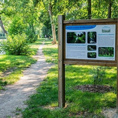 Parc du Moulin de Préblin