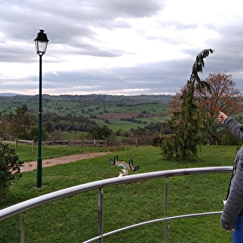 Table d'orientation - PRIZY