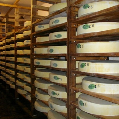 Fruitiere - Coopérative fromagère de Chevigny