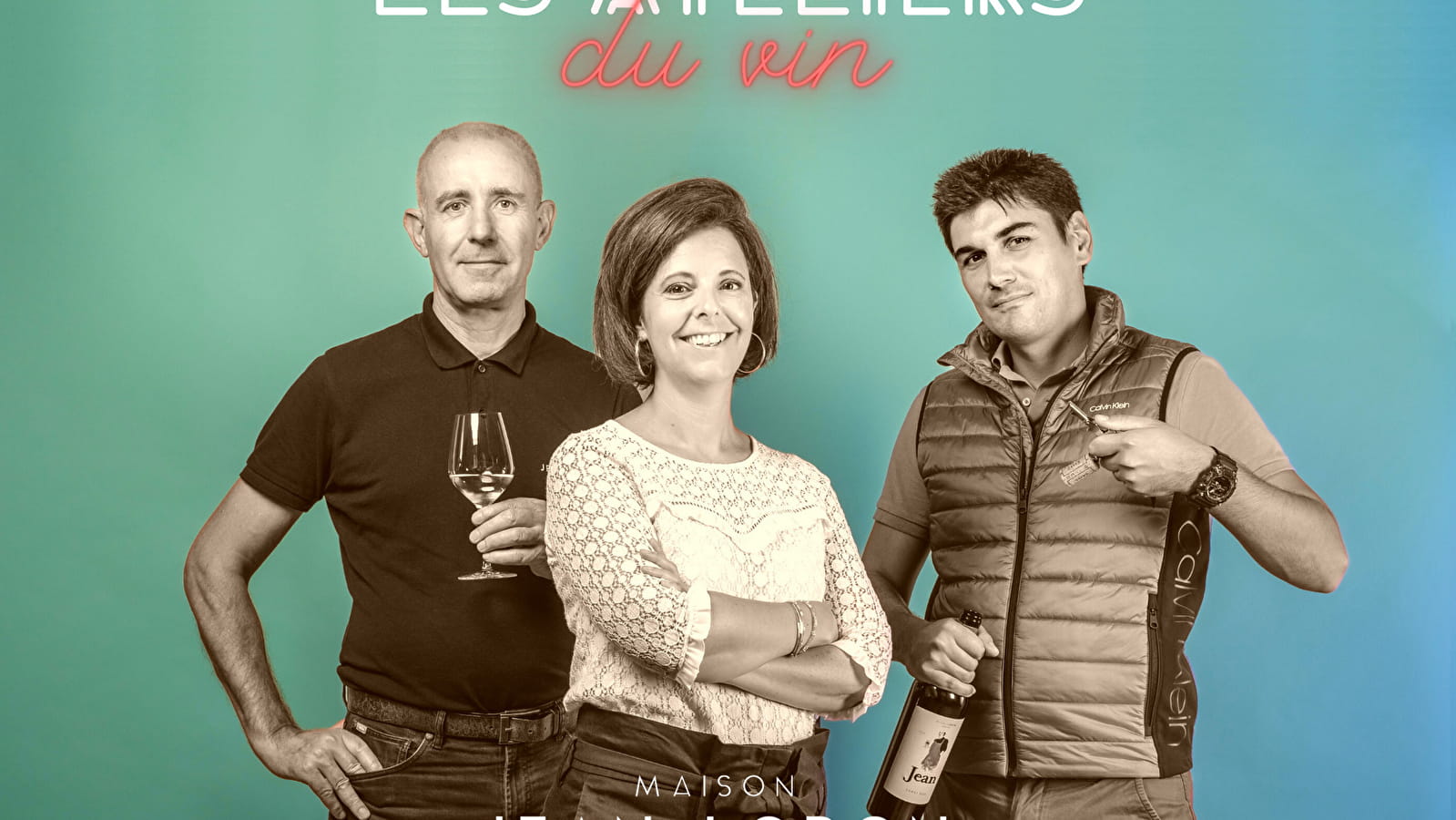 Les ateliers du vin – Verticale de Moulin-à-Vent