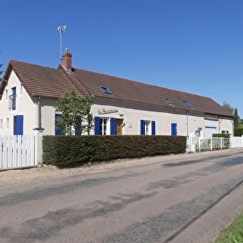 La Parisienne des Amognes - MONTIGNY-AUX-AMOGNES