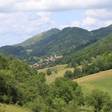 GR® de Pays Tour du Revermont