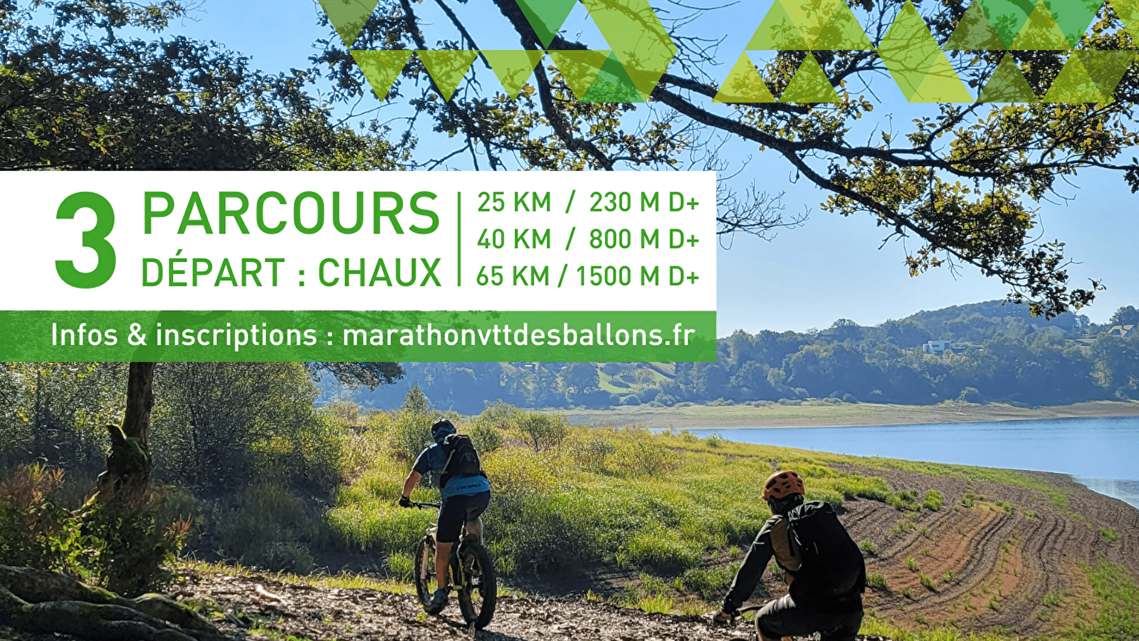 Marathon VTT des Ballons