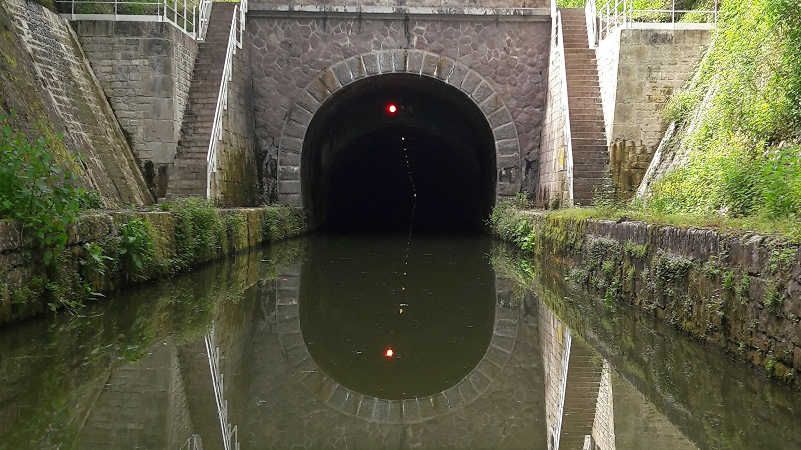 Voûte du Canal de Bourgogne