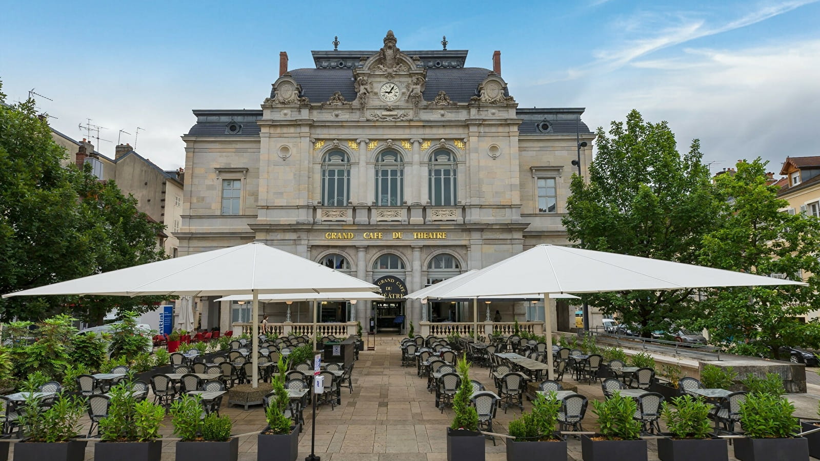 Le Grand Café du Théâtre