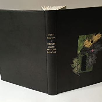 Marie Claude Bastien - atelier de reliures - BESANCON
