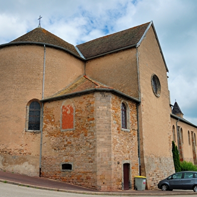 Eglise Saint-Jean-Baptiste