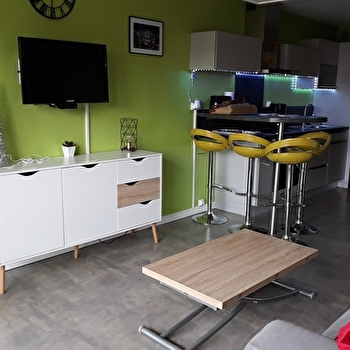 O Doubs Séjours - Appartement de Métabief - METABIEF