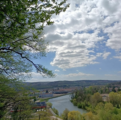 Le sentier littéraire André Beucler