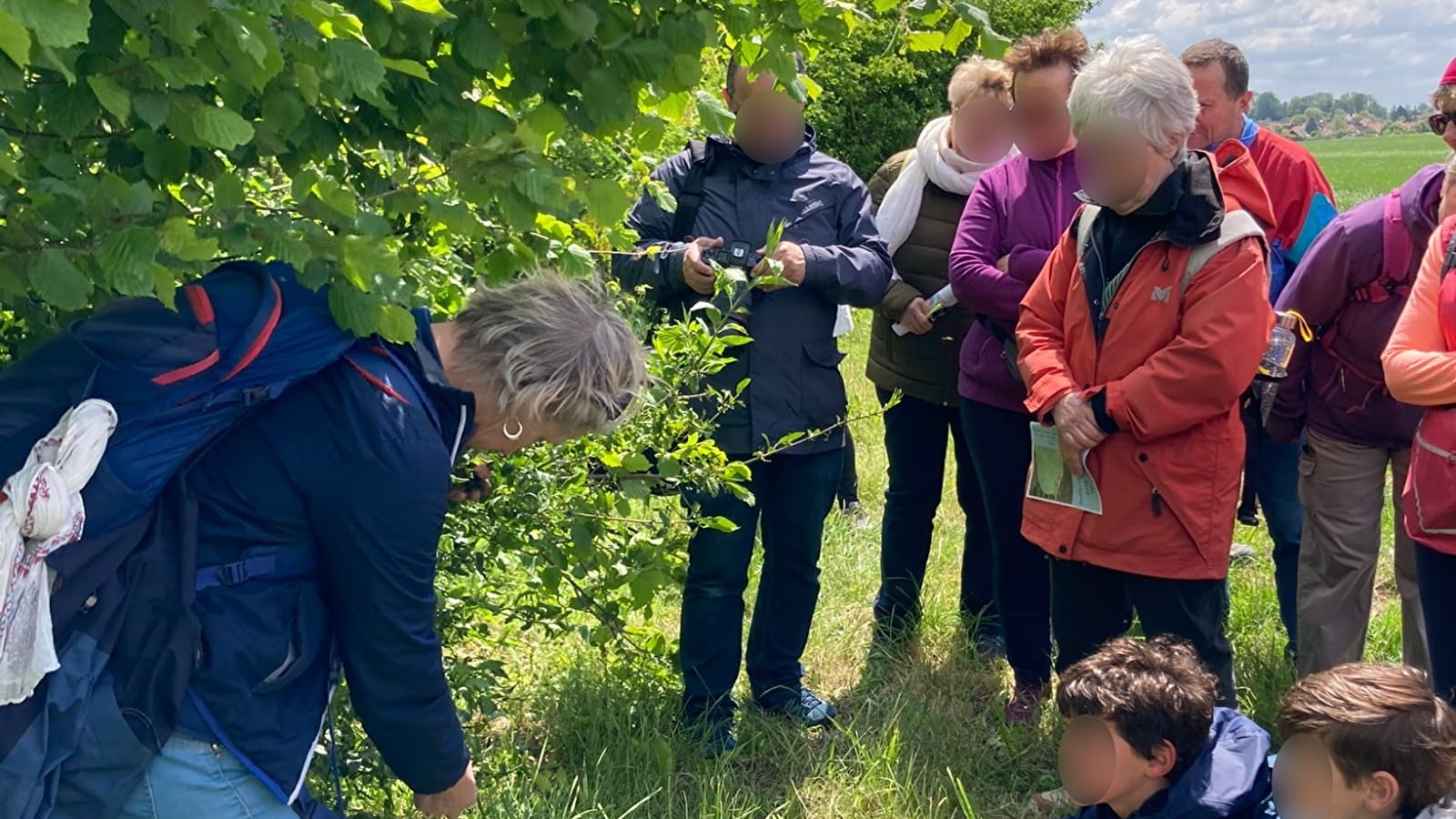 Balades naturalistes gratuites sur la nappe de Dijon Sud  et de la Cent Fonts - Parcours 2 (Saulon-la-Chapelle ; Noiron-sous-Gevrey) - ENS2024