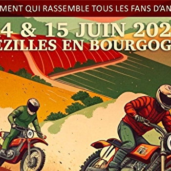 Festival des vieux crampons - MEZILLES