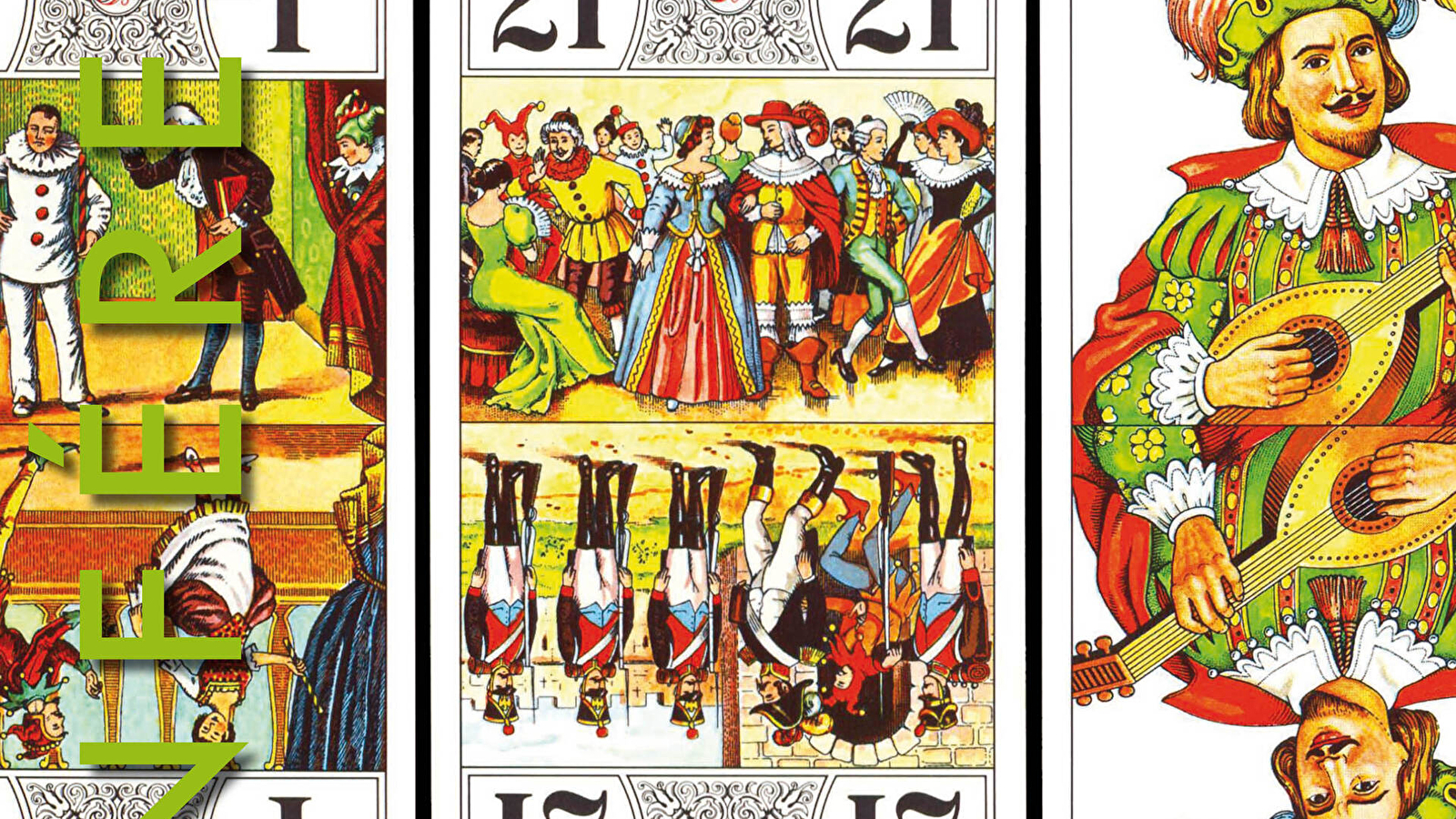 Conférence - L'histoire du Tarot
