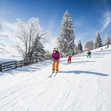 Domaine skiable de Métabief