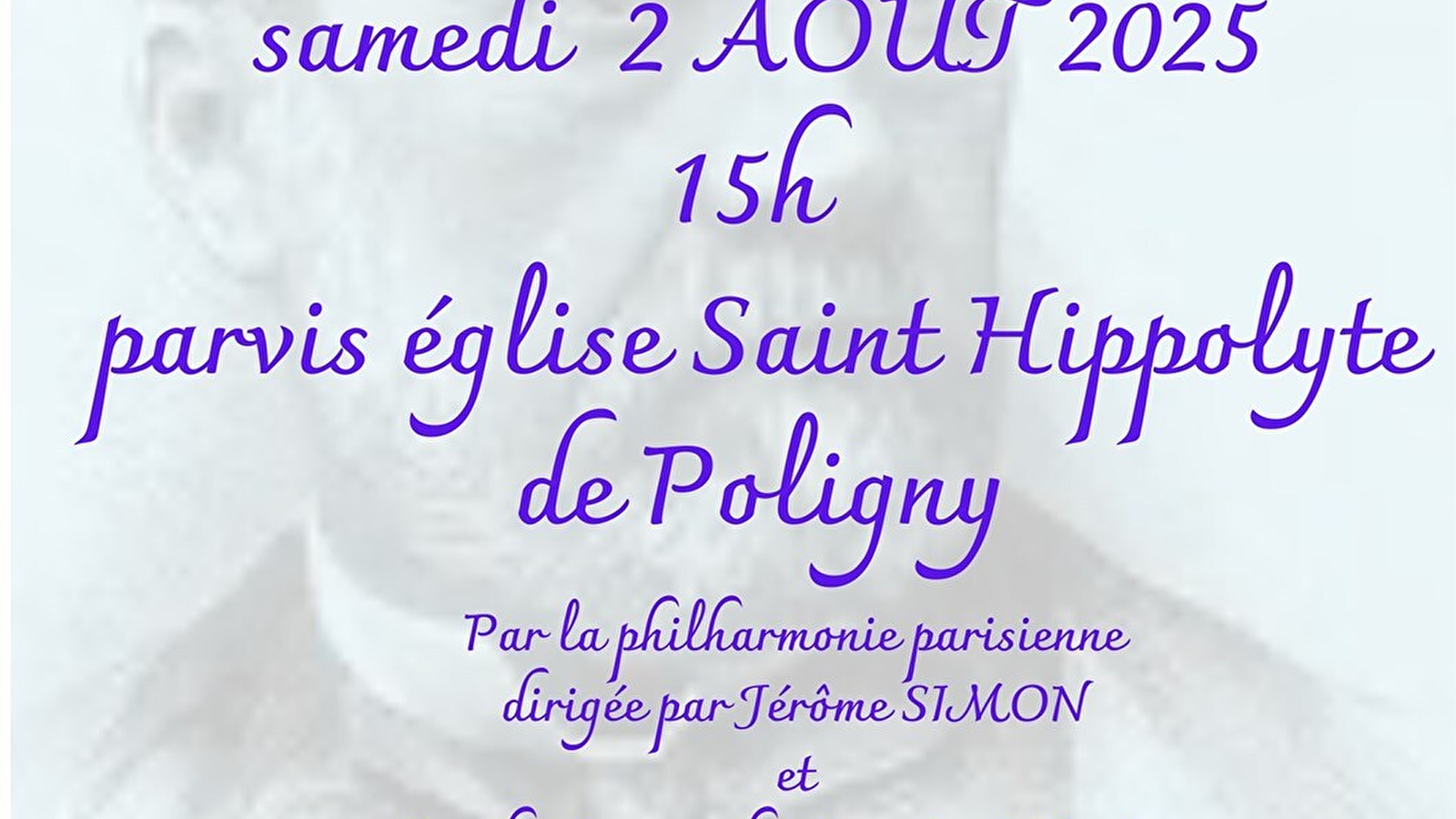 Concert Symphonique
