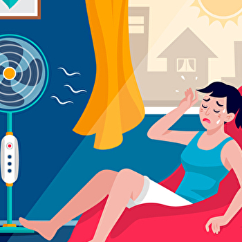 Webinaire : confort d'été, adoptez les bons réflexes ! - ORNANS