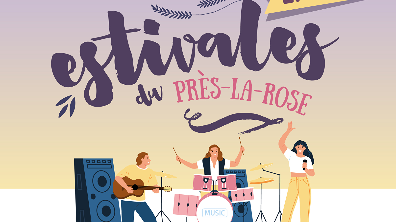Les Estivales du Près-la-Rose : Ceci-cela & Macadame Farmer