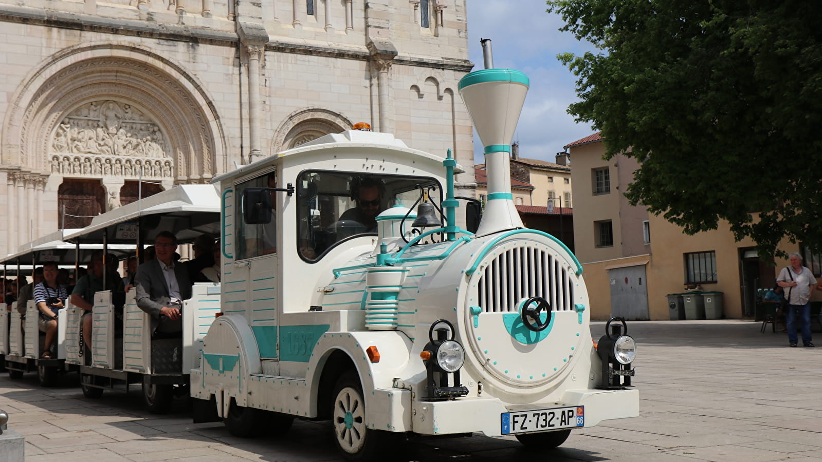 Le Petit Train Touristique