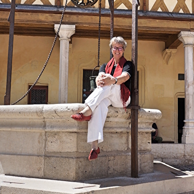 Guide Karoline Knoth - La Bourgogne à vos Pieds