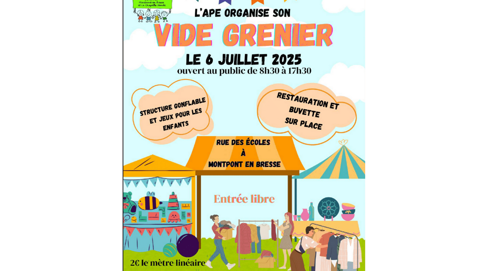 Vide grenier