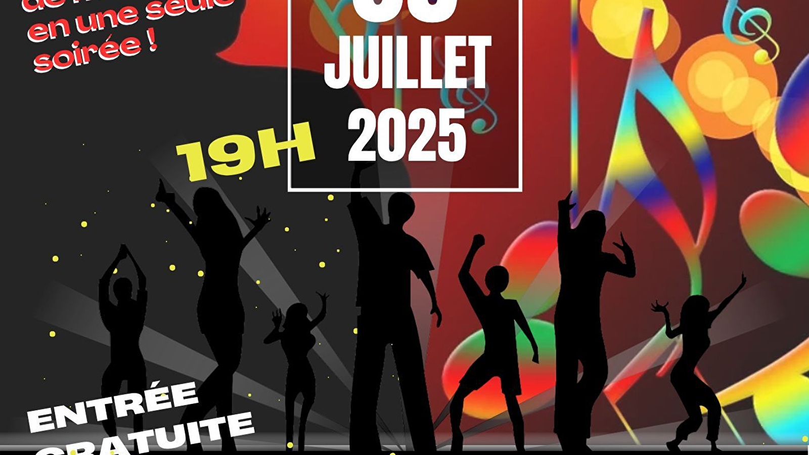 Fête de l'été