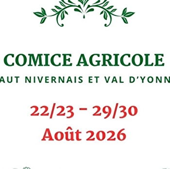 Comice agricole - VARZY
