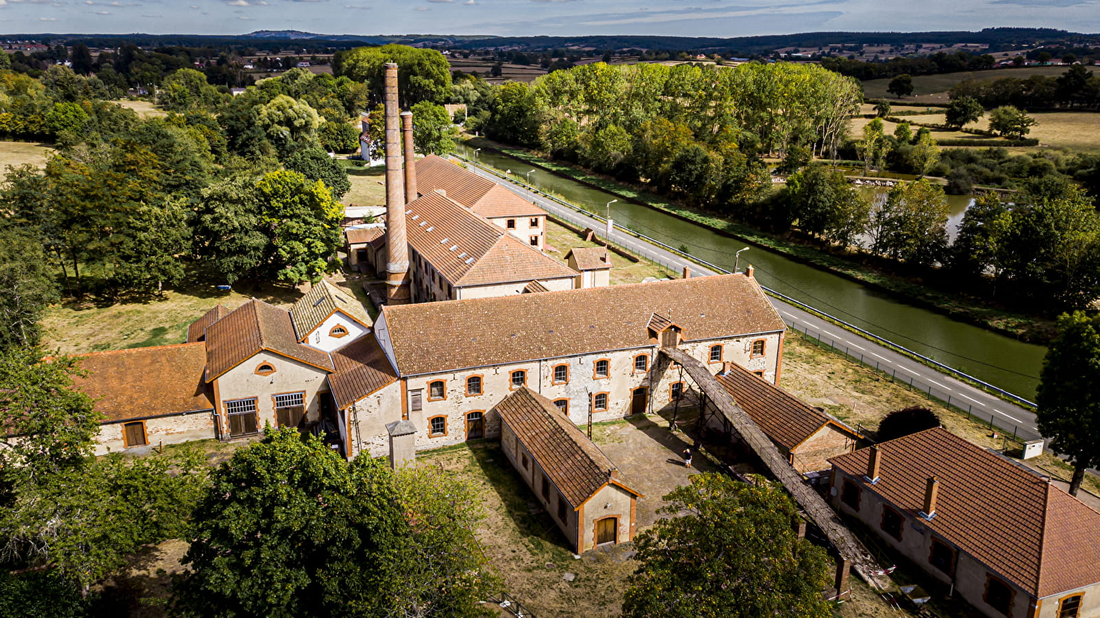 Journées européennes du patrimoine : la Briqueterie