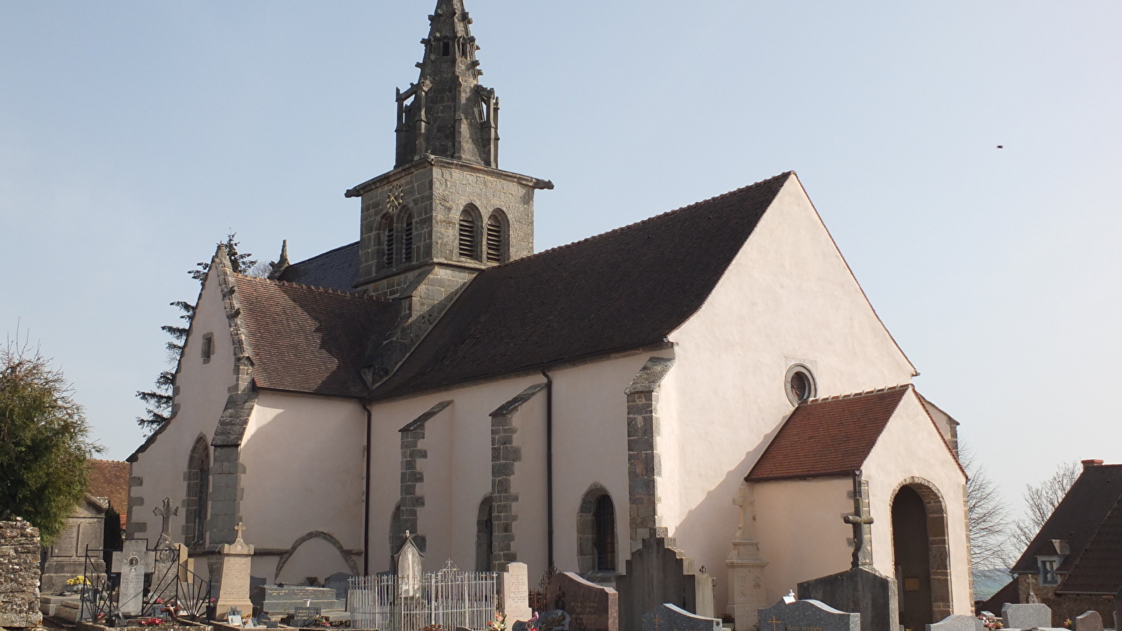 Eglise Saint-Saturnin