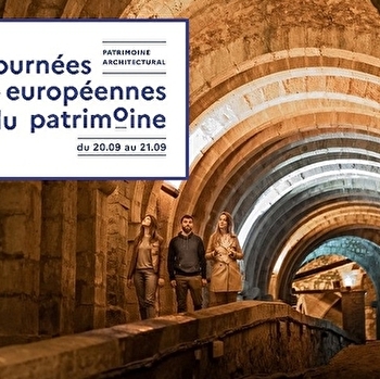 Visite guidée de la Grande Saline - SALINS-LES-BAINS